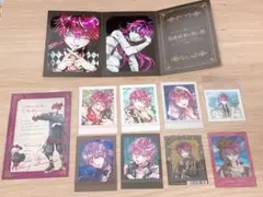 悪魔執事と黒い猫 あくねこ ラト・バッカ ぱしゃこれ ブロマイド