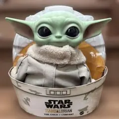 STAR WARS 置き時計 マンダロリアン 置時計 グローグー - メルカリ