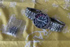 値下しました】TUDOR チューダーブラックベイ 純正 5列 ブレスレット
