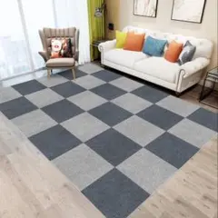 ✨️新品✨️ ジョイントマット 30×30cm 150枚 タイルカーペット ジョイントマット 30×30cm 90枚 約5畳タイルカーペット 防音 滑止め