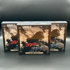 初版】ゴジラカードゲーム ブースターパック 9ボックス - メルカリ