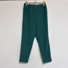レプシィム　機能付きテーパードパンツ　サイズSのサムネイル