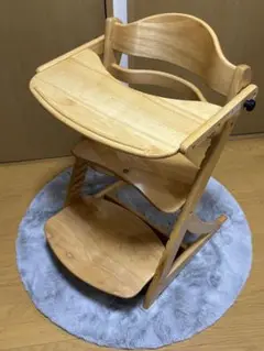 yamatoya 大和屋 すくすくチェアイーエヌ　テーブル付き