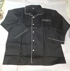 黒のパジャマセット 3Lサイズ