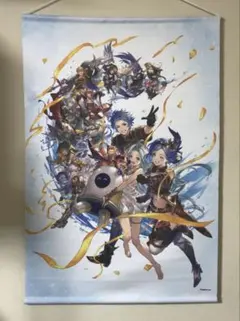 グラブルフェス2024 B2タペストリー グランブルーファンタジーのサムネイル