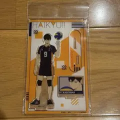 ハイキュー!! アクリルスタンド　影山飛雄
