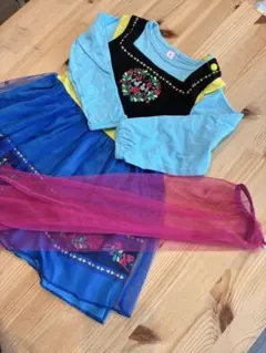 アナ雪ワンピース　100センチ