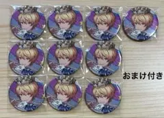 天馬司 グリッター缶バッジ 40c グリ缶