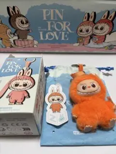 PIN FOR LOVE ぬいぐるみマスコット