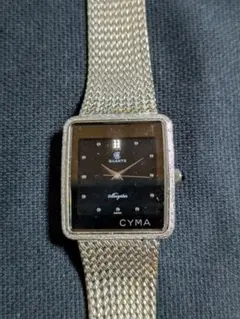 CYMA　腕時計　未使用 Yahoo!オークション -「cyma 時計」(シーマ) (さ行)の落札相場