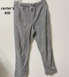 carter's KID フリースパンツ グレー キッズ[160]ロングパンツのサムネイル
