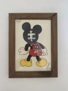 ヤナギダマサミ　Yanagidamasami. 原画