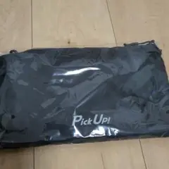 【イオンノベリティ】エコバッグ 黒　大