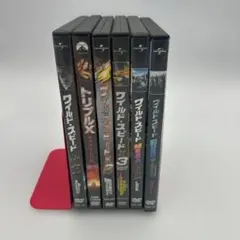 ワイルド・スピード DVD 複数巻セット 美品