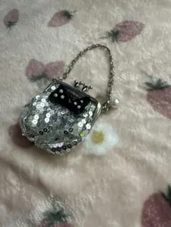 ディズニー♡スパンコールコインケース♡