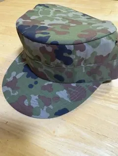 未使用　陸上自衛隊PX品　迷彩帽　サイズ1号