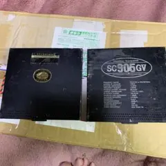 希少 シンワパーソナルSC905GV カバーセットのサムネイル