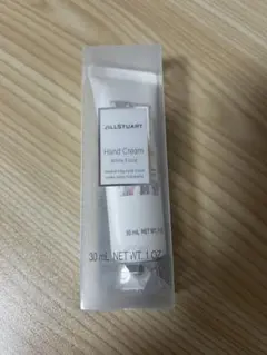 JILL STUART Hand Cream 30mL ホワイトフローラル