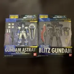 BANDAI 2004 ガンダム フルアーマーガンダム＆ドム セカンドVer. BANDAI 2004 ガンダム フルアーマーガンダム＆ドム セカンドVer