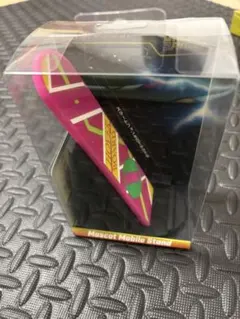 バックトゥザフューチャー 限定 BTTF 40　ホバーボード　モバイルスタンド