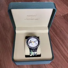 2026年最新】bape swatchの人気アイテム - メルカリ