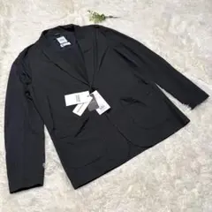 TAKEO KIKUC タケオキクチ サッカージャージ ショールカーディガン L