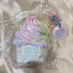 濃厚ソフトクリームスクイーズ ゆめかわ squishy squeeze toy