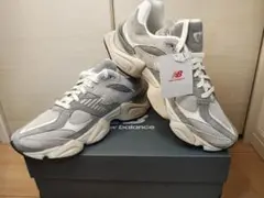 【新品未使用】New Balance U9060EEE 27cm