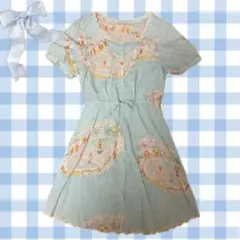 Y2K フェアリーグランジ ワンピース