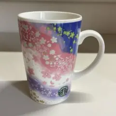【新品未使用】 スターバックス マグカップ SAKURA 2010 マグ