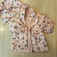 記名なし　H&M ナイロンジャケット　ウインドブレーカー 98cm