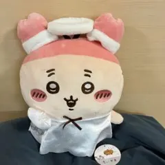 ちいかわ 運んで…みろッBIGぬいぐるみ　古本屋　カニちゃんのサムネイル