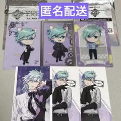 タブナイ 藍 カードセット(ナンジャ、ウェンディーズ)