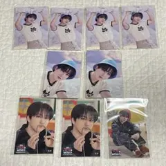 スキズ　ファイナンスくじ　ステッカー　チャンビン