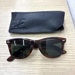 RayBan レイバン ボシュロム USA製 WAYFARER B&L5022
