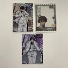 ルピカコレクションカード 桃源暗鬼 桃角桜介 桃華月詠 - メルカリ