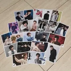 SnowMan 阿部亮平 オフショ 公式 写真 22枚セット