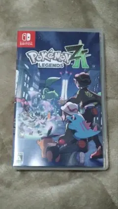 Pokémon Legends ZA Switch