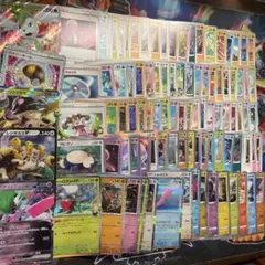 ポケモンカード100枚まとめ売り