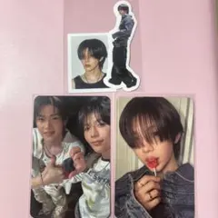 ODYSSEY ソヒタロ トレカ ショウタロウ ソヒ ケミ package