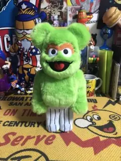 ☆中古　BE@RBRICK 400% 1体 Happy Birthday ☆中古 BE@RBRICK 400% 1体 Happy Birthday ☆ BE@RBRICK 400% 1