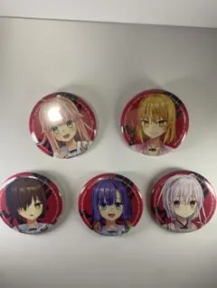 椎名ニキ 甜々ハングリー 缶バッジ 痛バ 21個 テーマスカウト - メルカリ