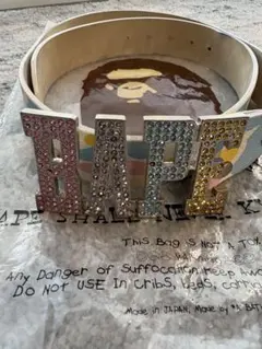 2026年最新】A BATHING APE カラー：ブラック系 ベルトの人気アイテム