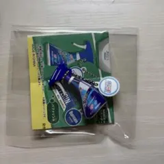 ライオン株式会社 ミニチュアチャーム ルックプラス