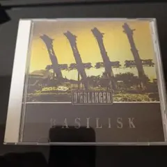D'ERLANGER デランジェ BASILISK CD アルバム