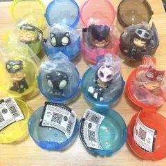 肩ズンFig. ペルソナ5ザ・ロイヤルvol.1+vol.2 合計8個のセット