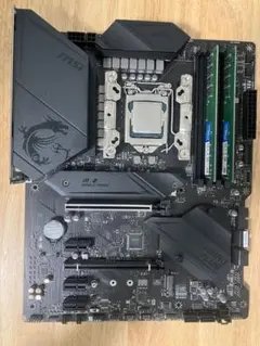 I7 10700k セット