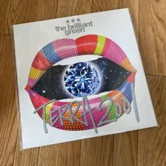 the brilliant green TERRA 2001 レコード - メルカリ