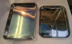 ステンレスバット