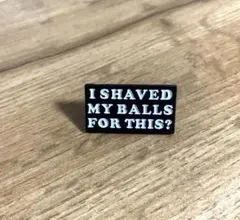 おしゃれ ピンバッジ　【新品・送料込み】